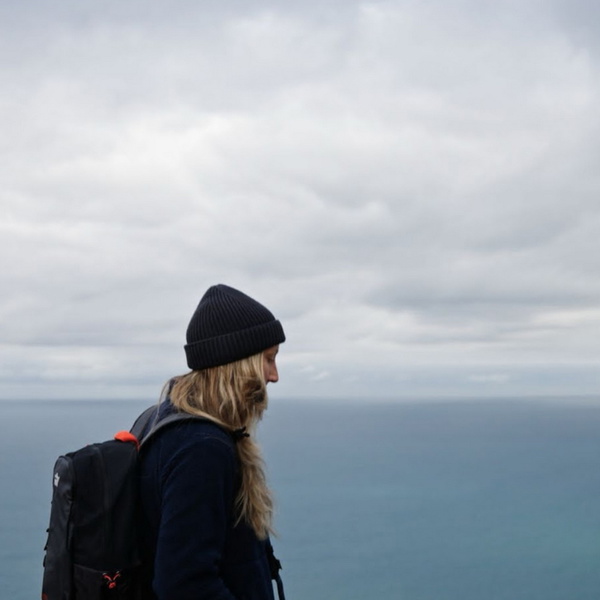 2024 Gill Voyager Seafarer Beanie Navy - Dunkelblau